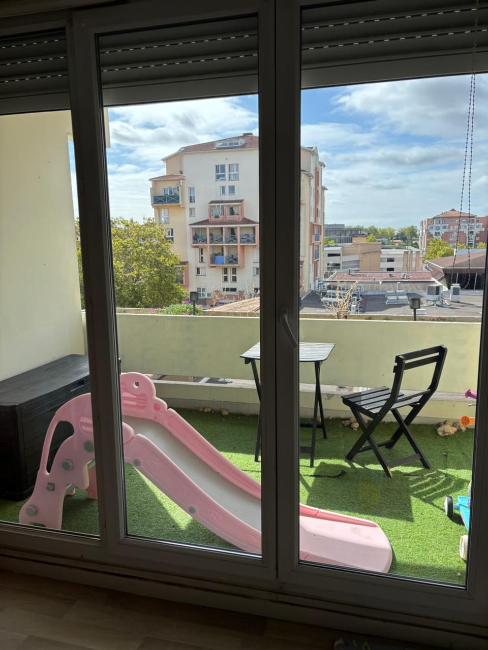 Appartement T3 - Blue Butterfly Bed and Breakfast in Occitanie