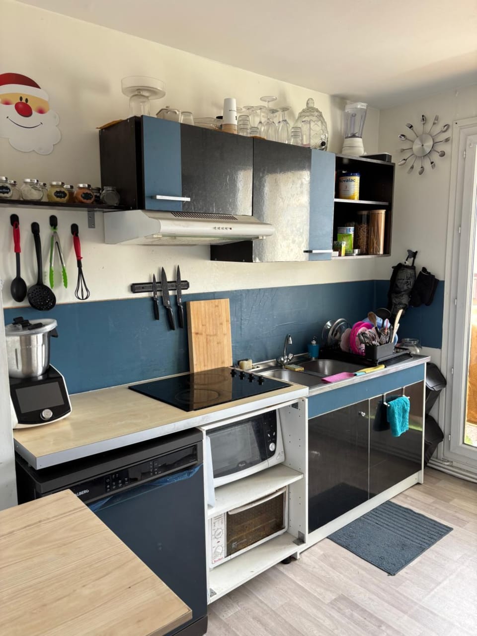 Appartement T3 - Blue Butterfly Bed and Breakfast in Occitanie