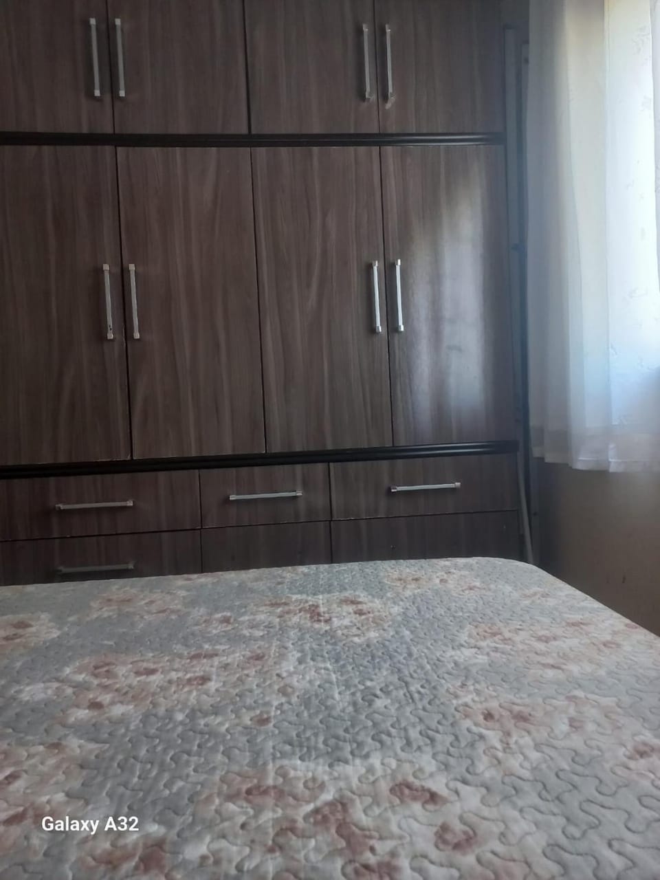 Bed, Bedroom, wardrobe