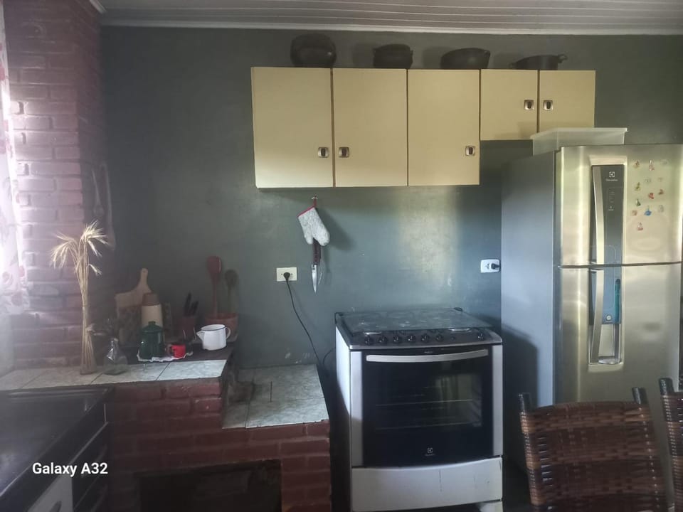 stove