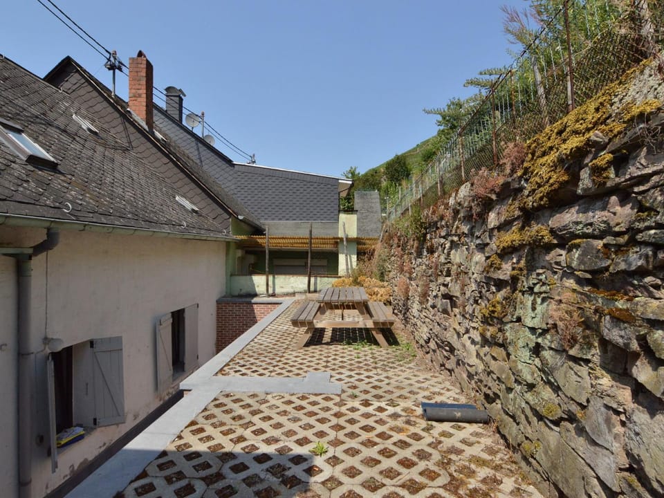 Garden, Balcony/Terrace