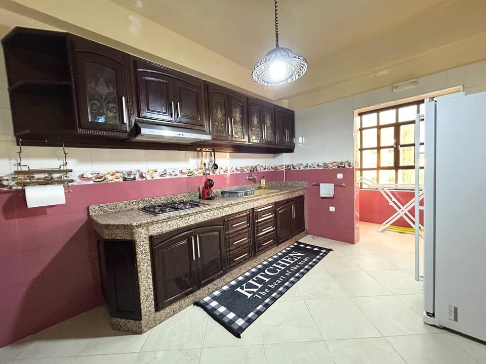 Grand appartement familial - Calme & bien situé à Mèknes Apartment in Meknes