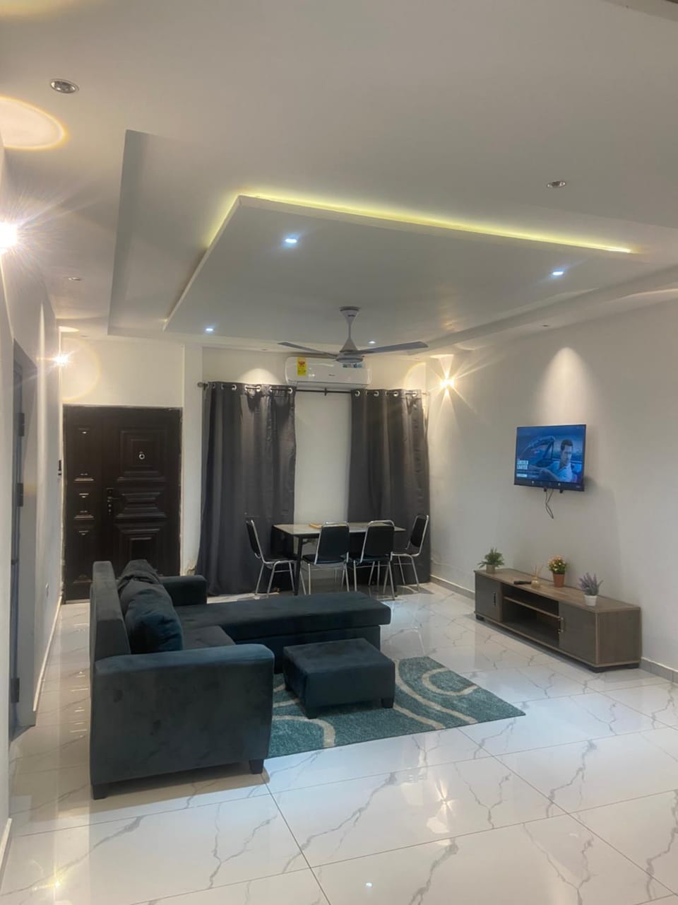 2BR Ultra Modern Apartment in Gbawe House in Greater Accra Region, Ghana