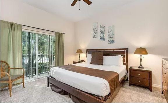 Davenport Andros Condo Retreat Apartment in Four Corners