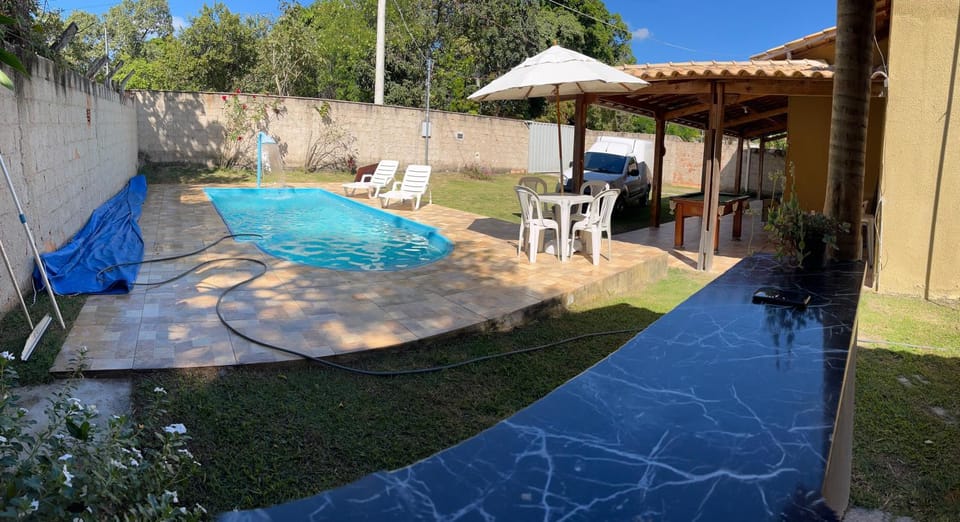 Sitio cantinho do ze House in State of São Paulo
