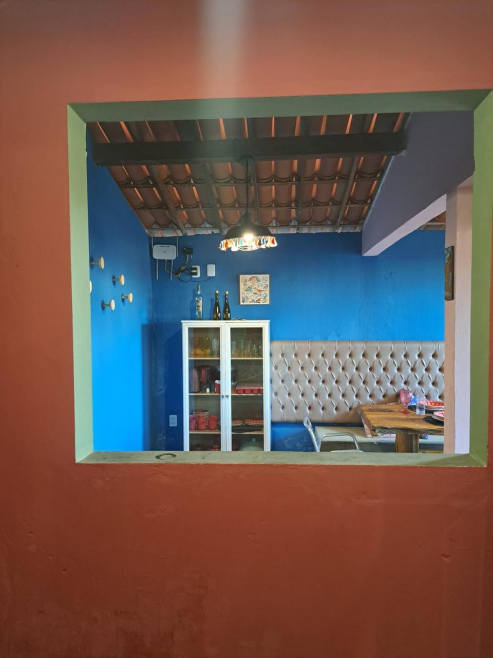 Casa Cores da Redonda! House in State of Ceará