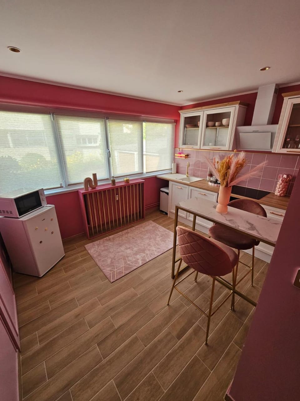 Le rêve rose Apartment in Besançon