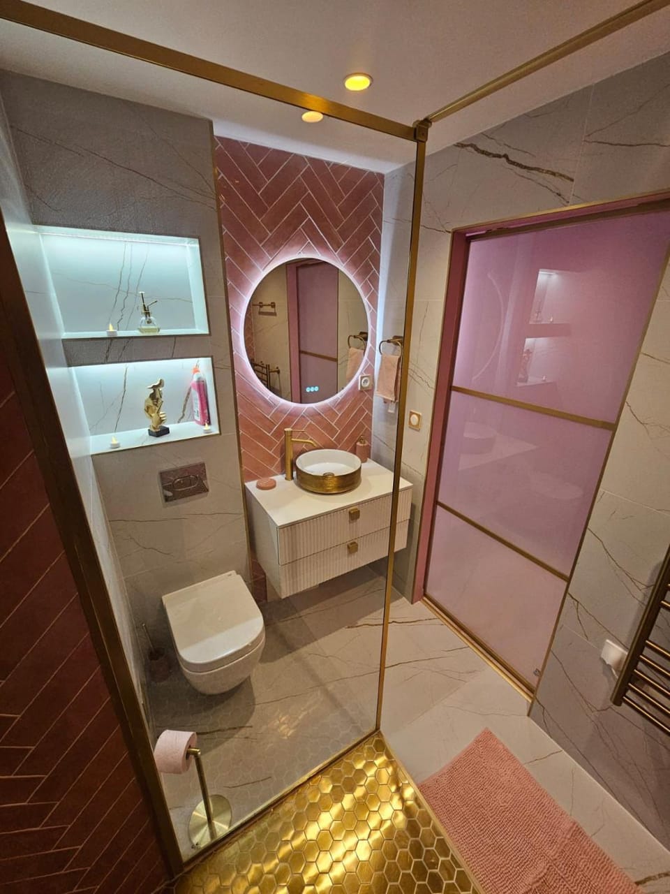Le rêve rose Apartment in Besançon