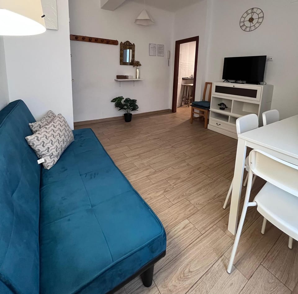El Atelier Apartment in Alcala de Henares