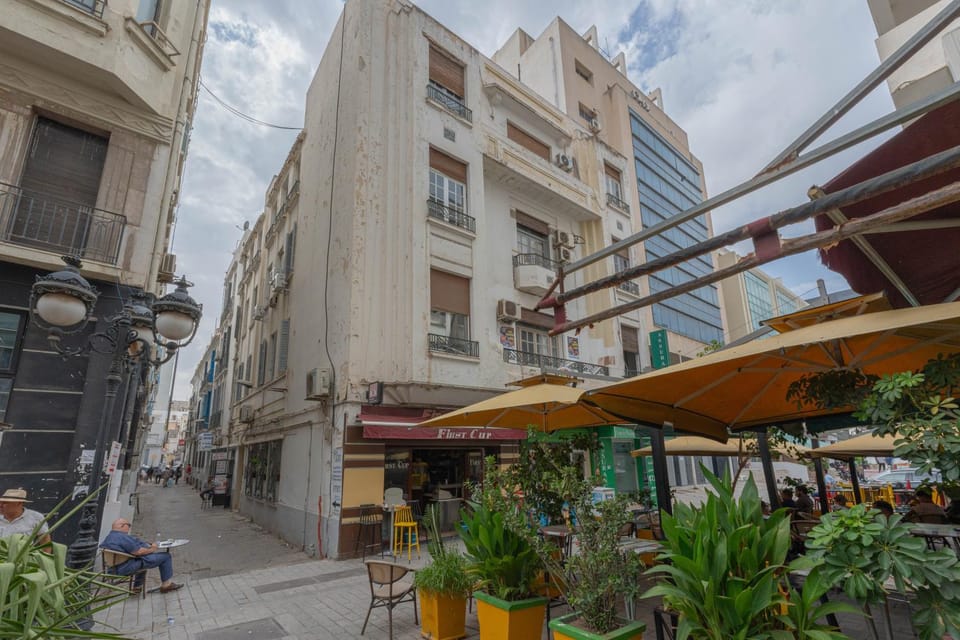 Property building