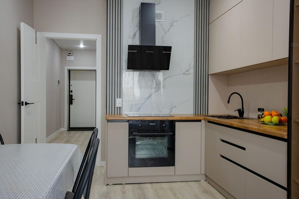 1 комнатная квартира в новом ЖК Панорама Парк по улице Темирбаева 50 Apartment in Kazakhstan