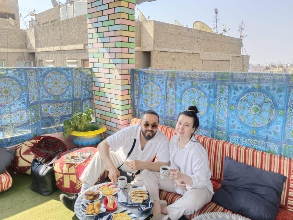 Castle hostel Hotel in Cairo
