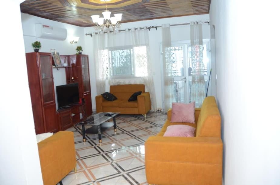 Communal lounge/ TV room, Living room