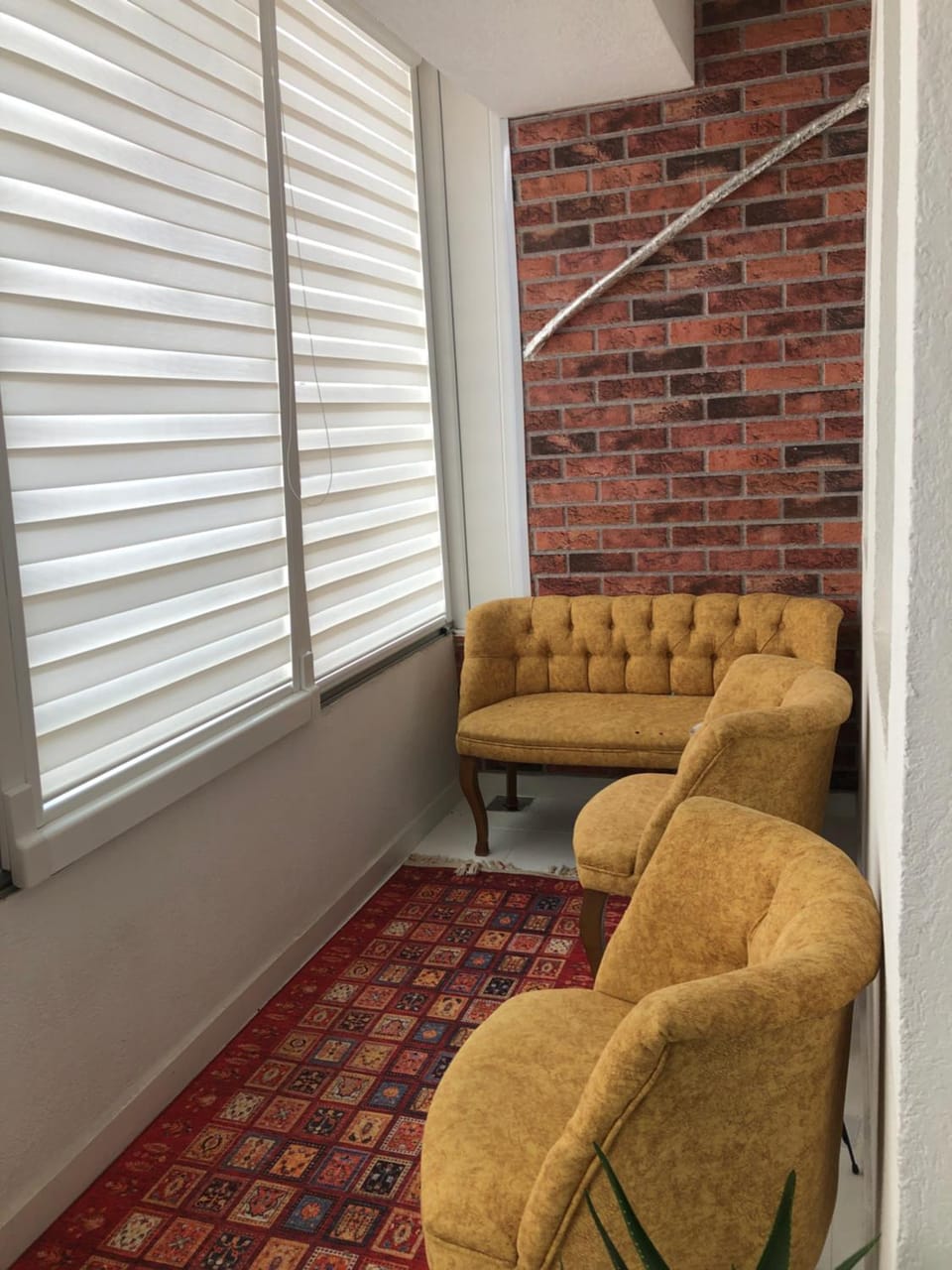 Seating area