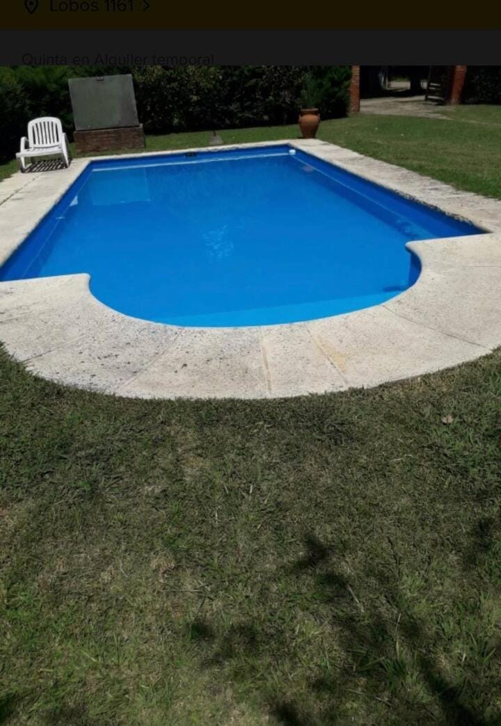 Quinta en parque exaltación House in San Antonio de Areco