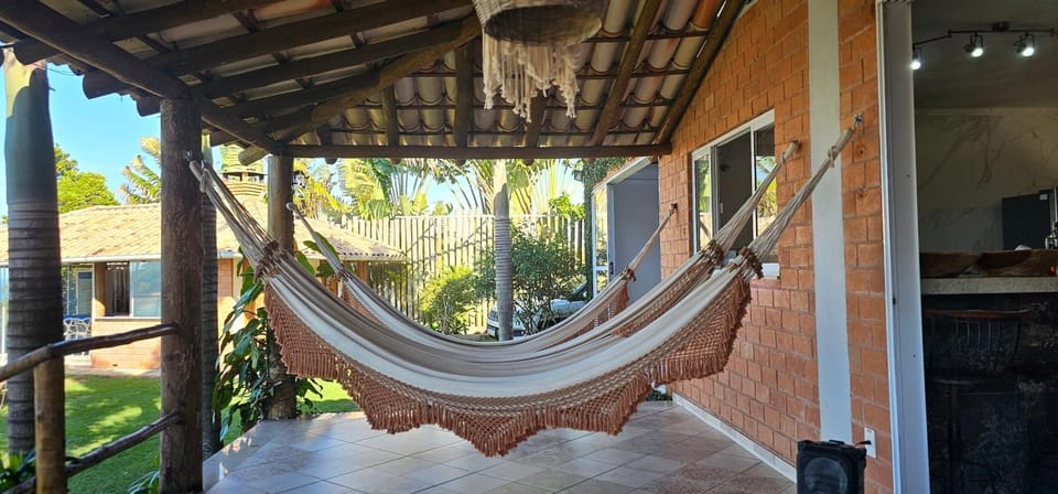 Casa Jardim Mar House in Anchieta