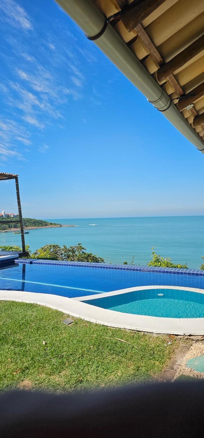 Casa Jardim Mar House in Anchieta