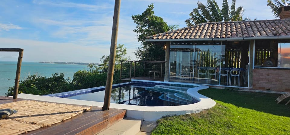 Casa Jardim Mar House in Anchieta