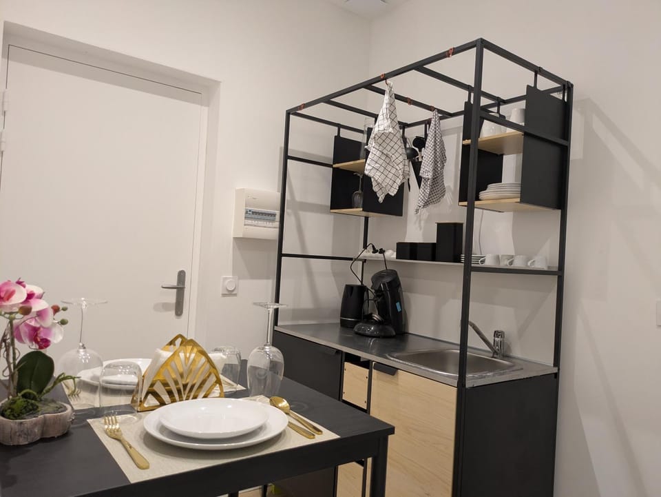 Carré d'Or Centre Ville Nîmes Romanité Apartment in Nimes