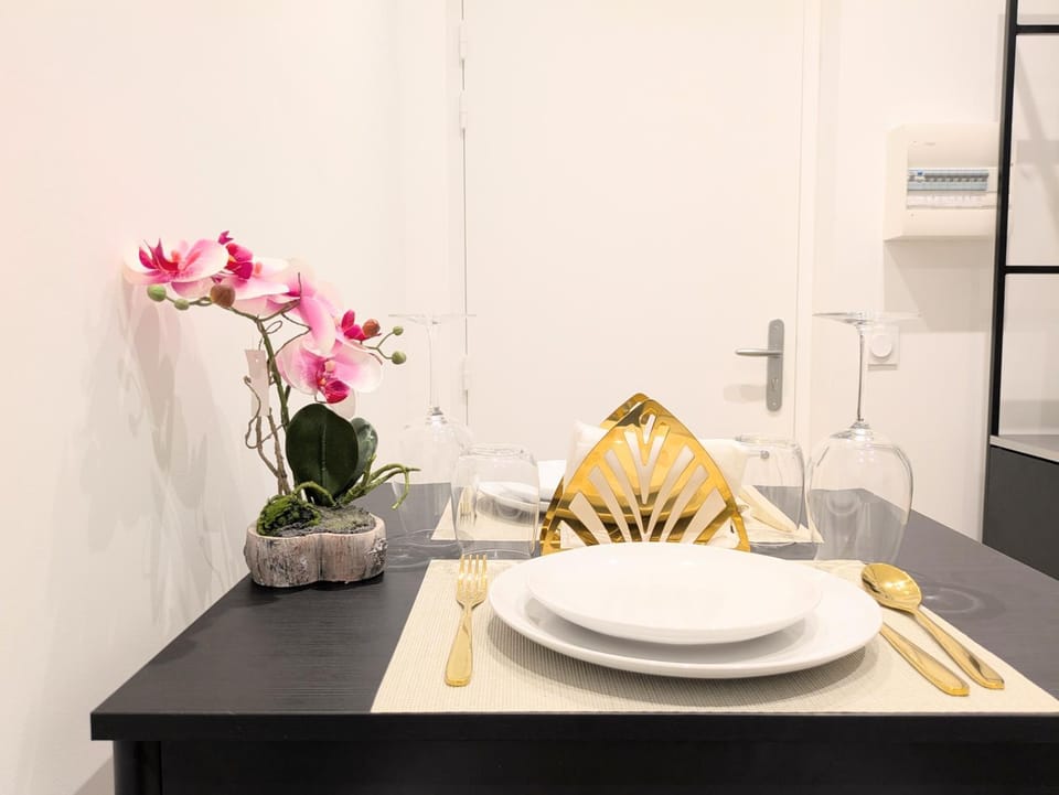 Carré d'Or Centre Ville Nîmes Romanité Apartment in Nimes