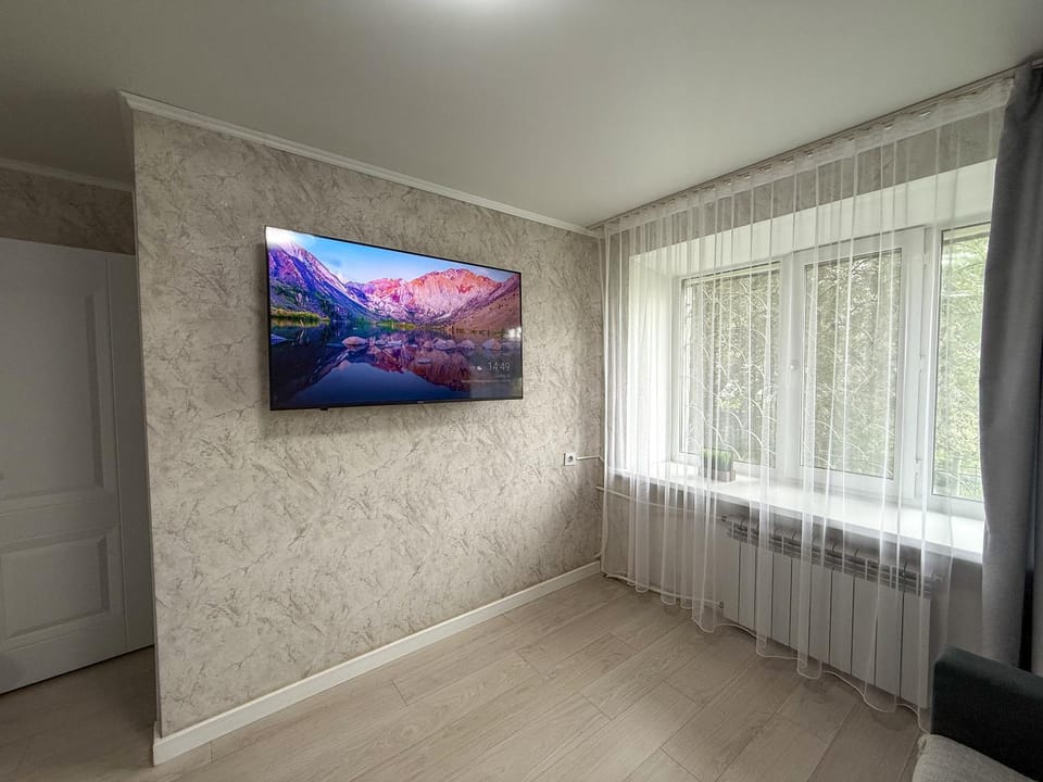1-комнатная квартира в центре на 1 Мая 81 Apartment in Kazakhstan