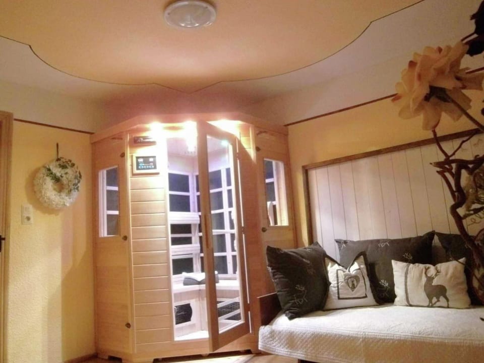 Living room, Spa and wellness centre/facilities