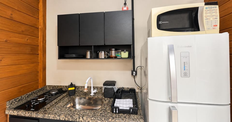 Communal kitchen