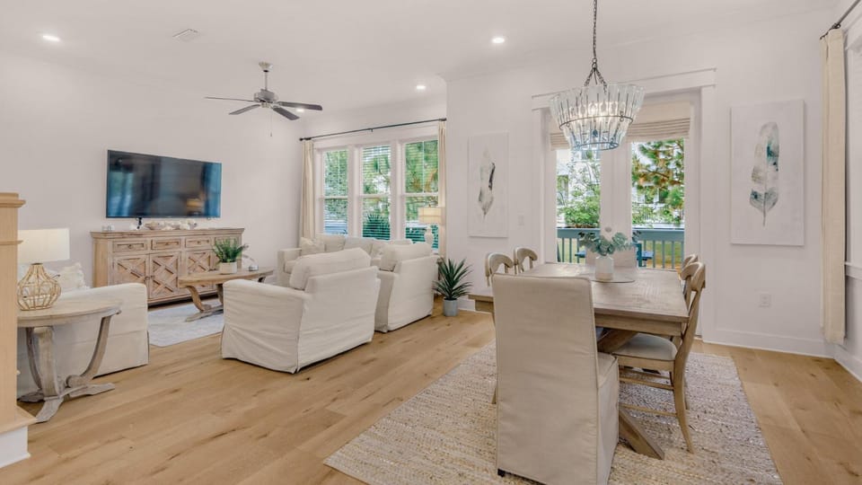 Prominence B - 30 Ray House in South Walton County