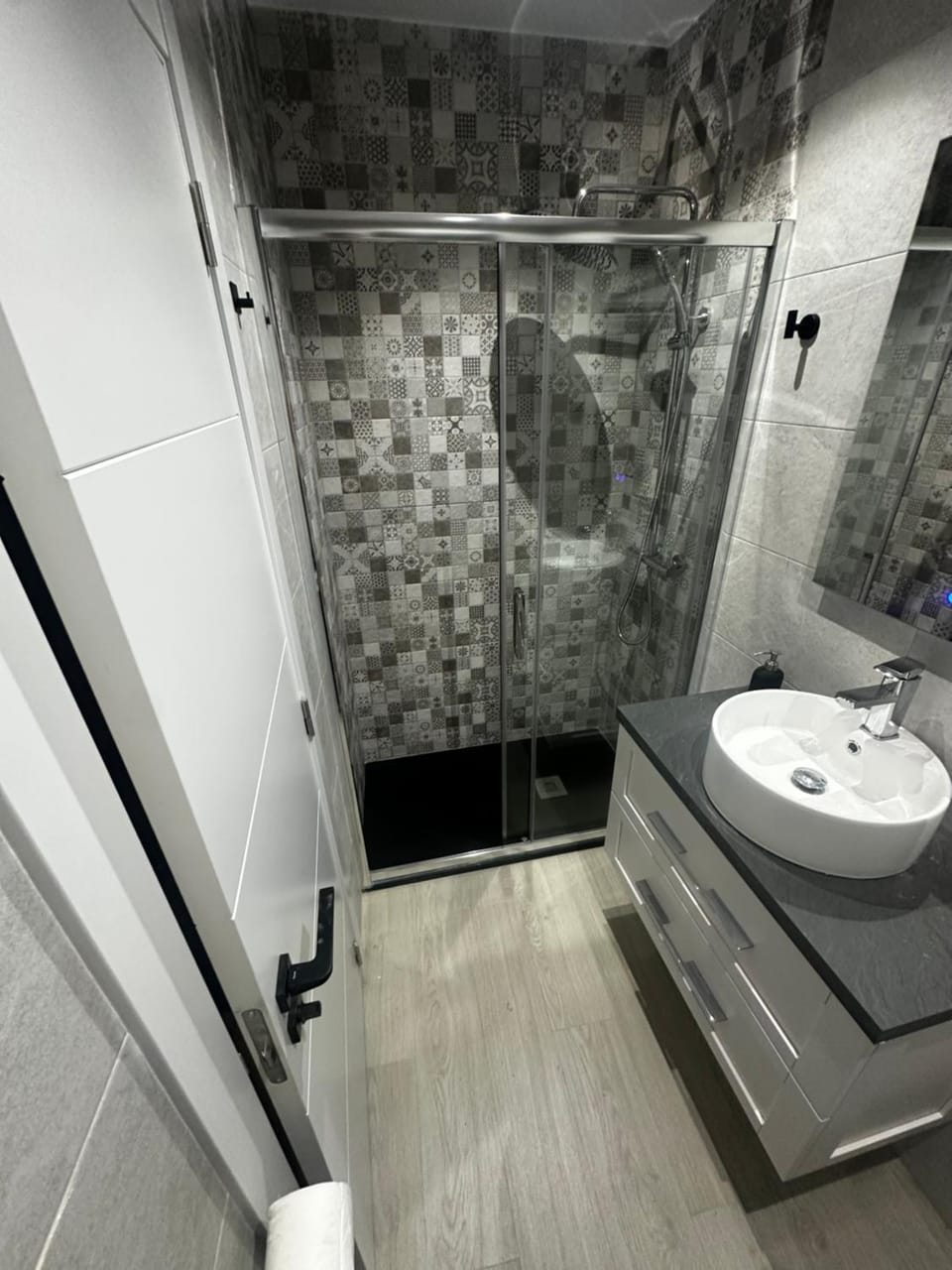As Cañotas Apartment in Galicia