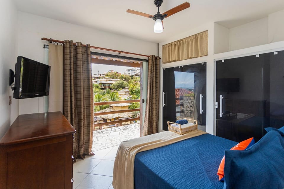 1 BDR, 5 minutes from Geribá Beach | CHR 17 Apartment in Armacao dos Buzios