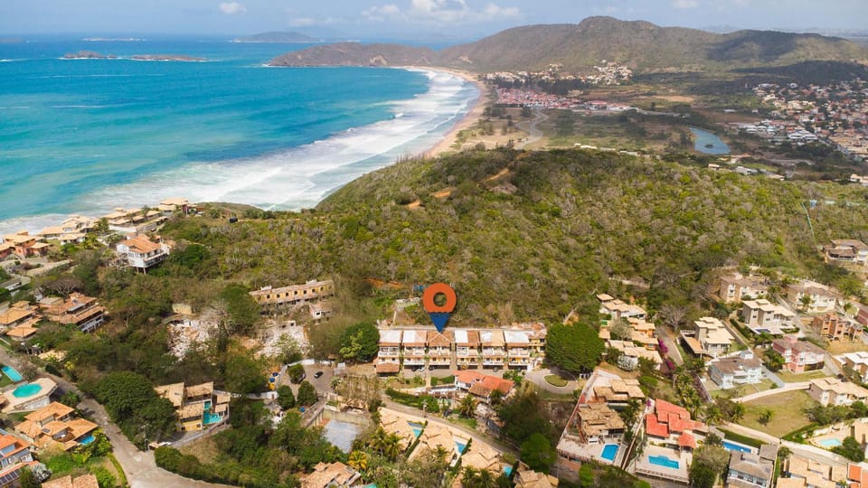 1 BDR, 5 minutes from Geribá Beach | CHR 17 Apartment in Armacao dos Buzios
