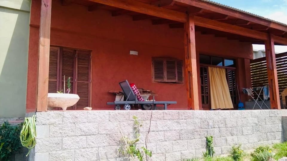 Casa Tanti House in Tanti