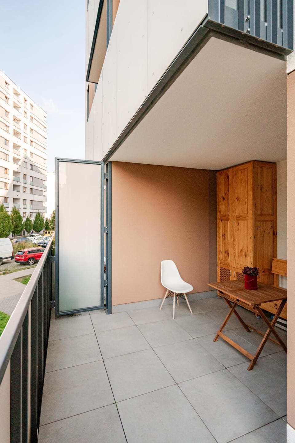 Balcony/Terrace