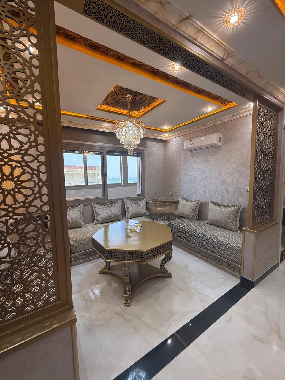 Tobias Freitag Apartment in Tangier