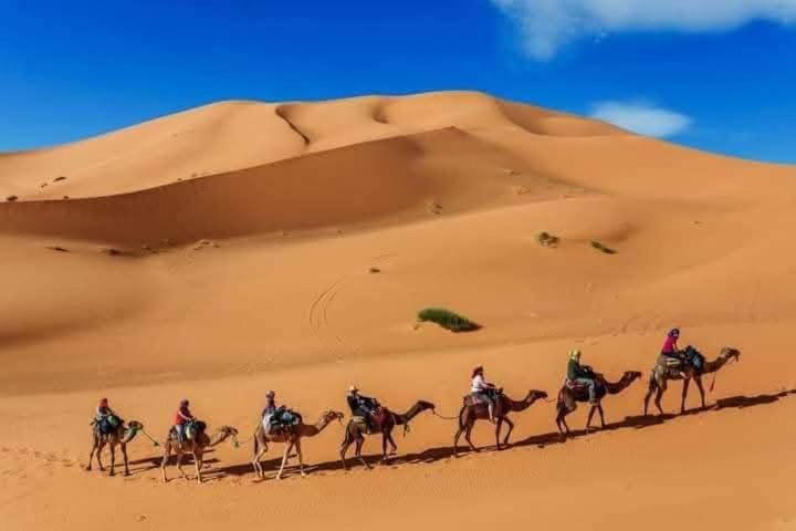 Merzouga Hous Bed and Breakfast in Morocco
