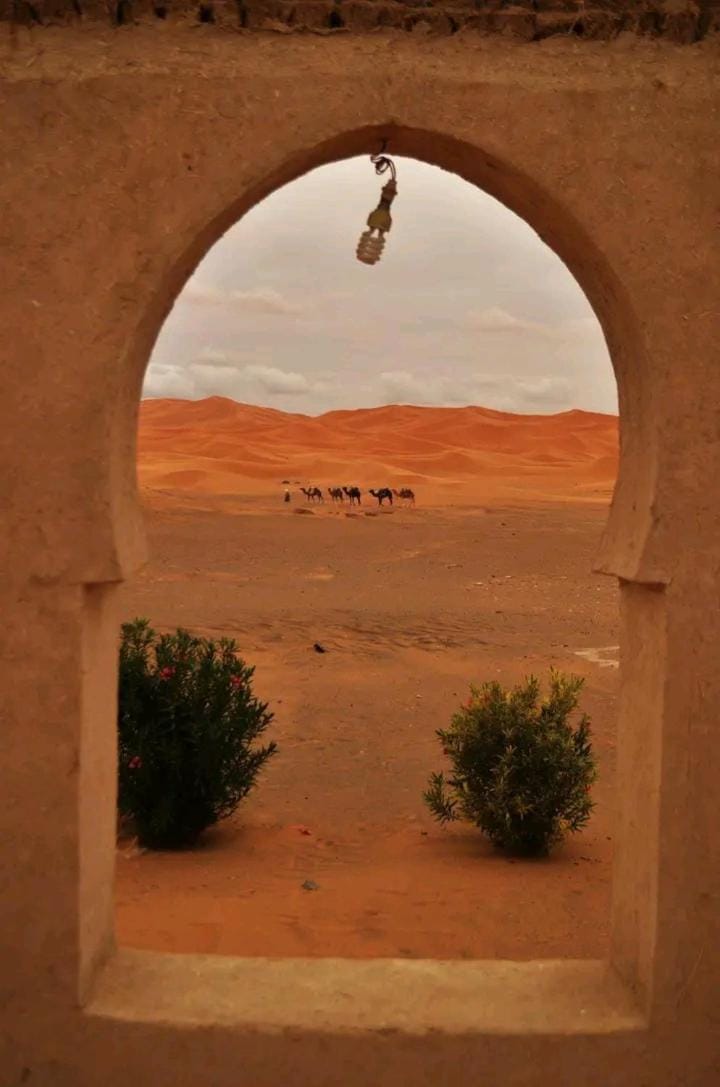 Merzouga Hous Bed and Breakfast in Morocco