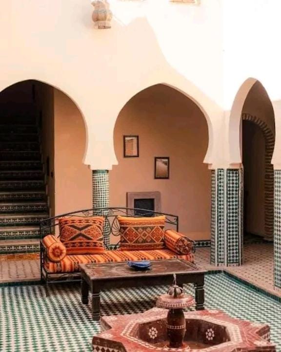 Merzouga Hous Bed and Breakfast in Morocco