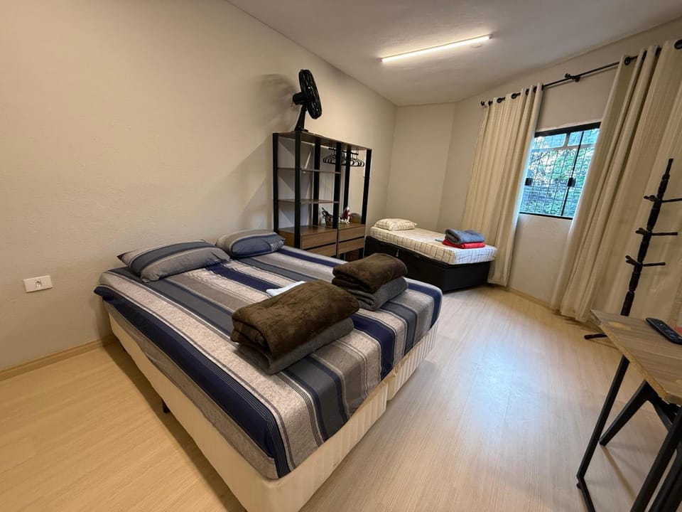 Oka Itamarati Apartment in Santo André