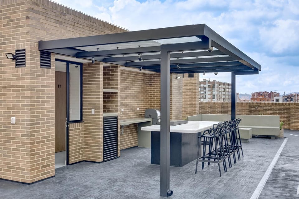BBQ facilities