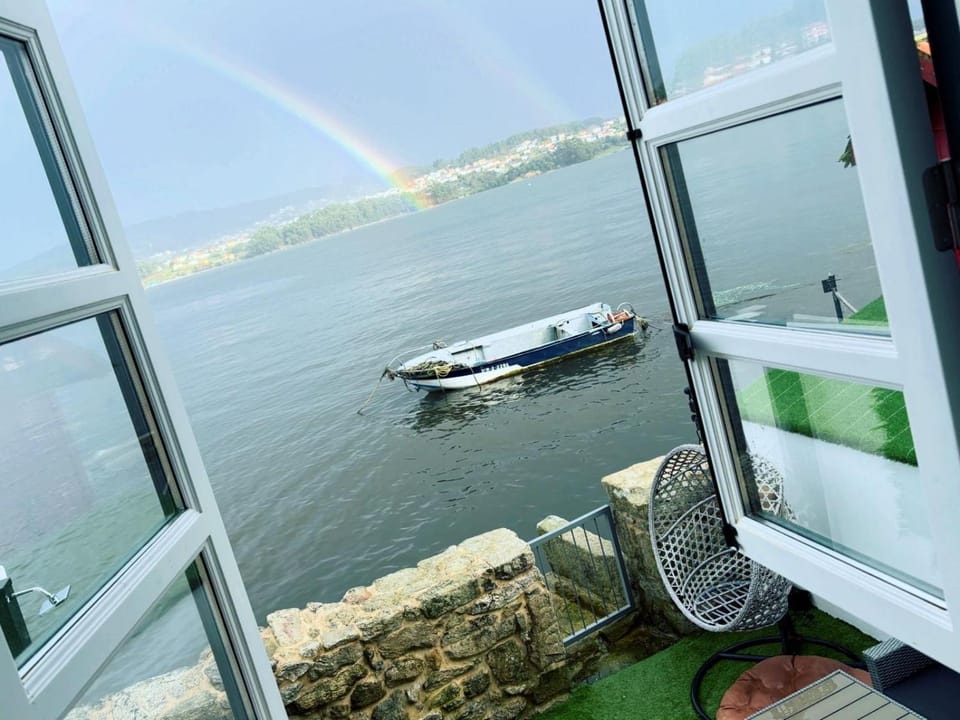 La Casita del Mar House in Combarro