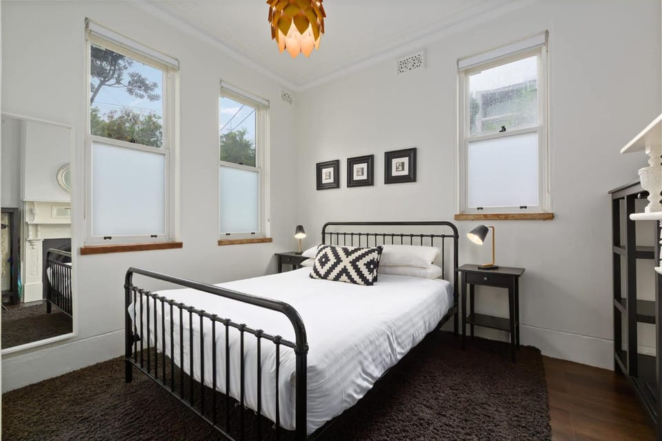 Stylish Victorian Terrace in cultural heart House in Sydney