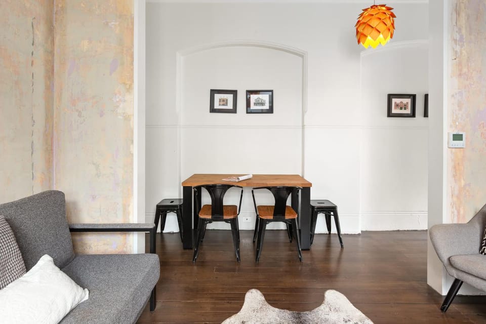 Stylish Victorian Terrace in cultural heart House in Sydney