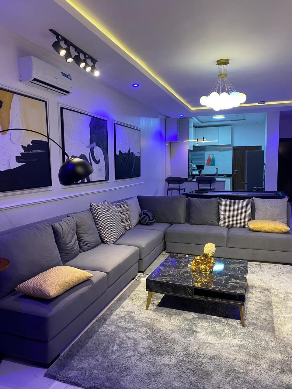 Jossylux haven apartments Apartment in Lagos, Nigeria