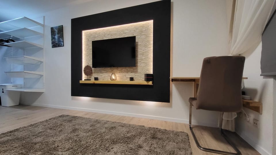 Zentral wohnen in der Mainzer City Apartment in Mainz