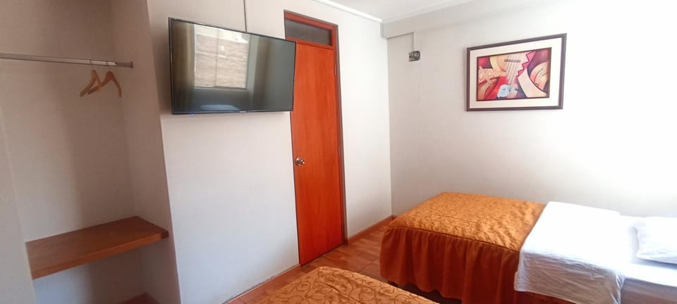 Hotel Silver Hotel in Tacna