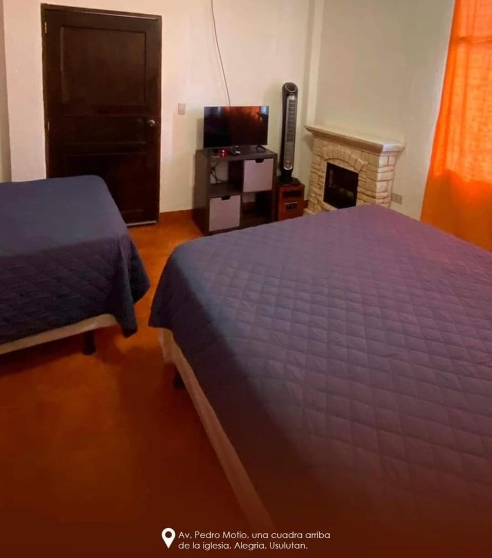 Gran Bonanza Hotel Hotel in El Salvador