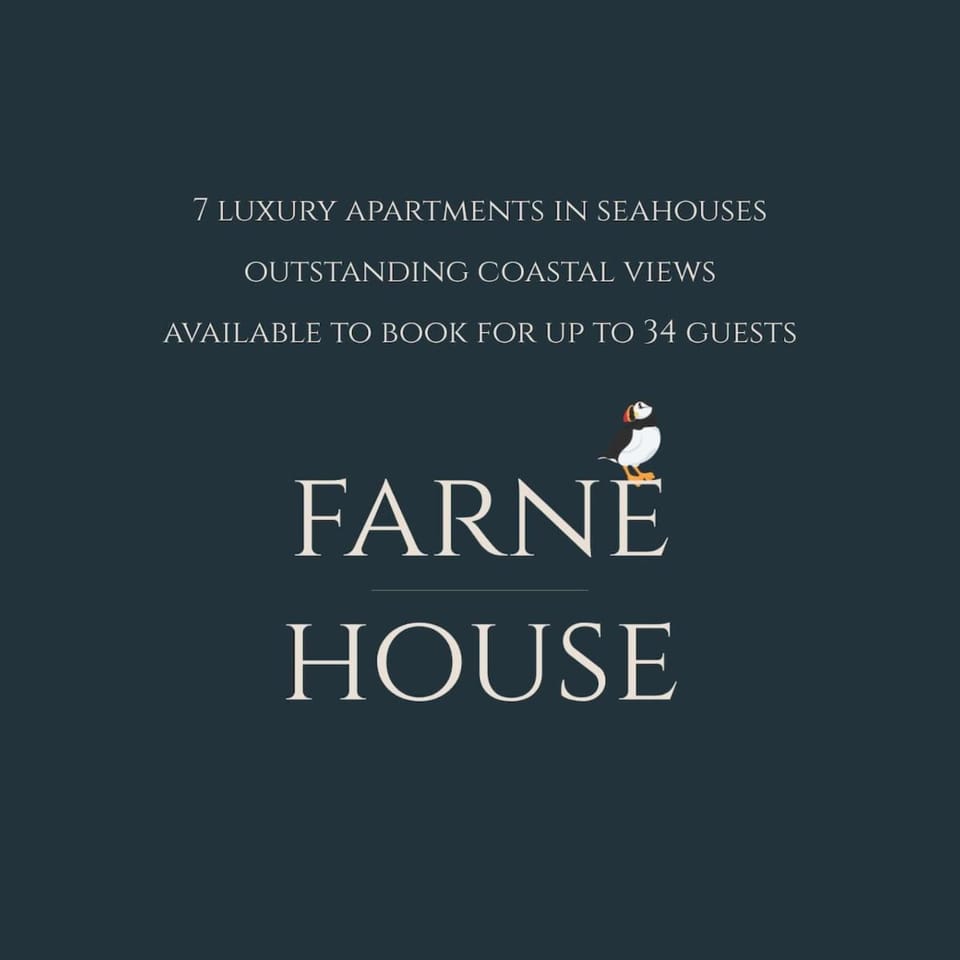 Cragg End at Farne House, Seahouses House in Seahouses