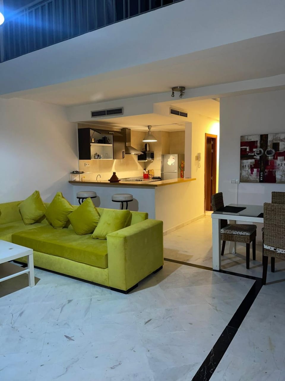 Saada Apartment in Tangier