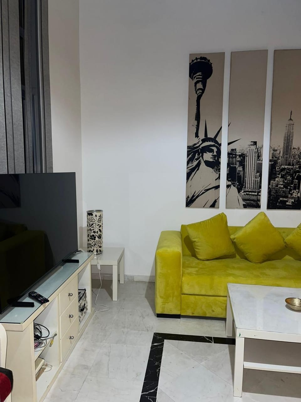 Saada Apartment in Tangier