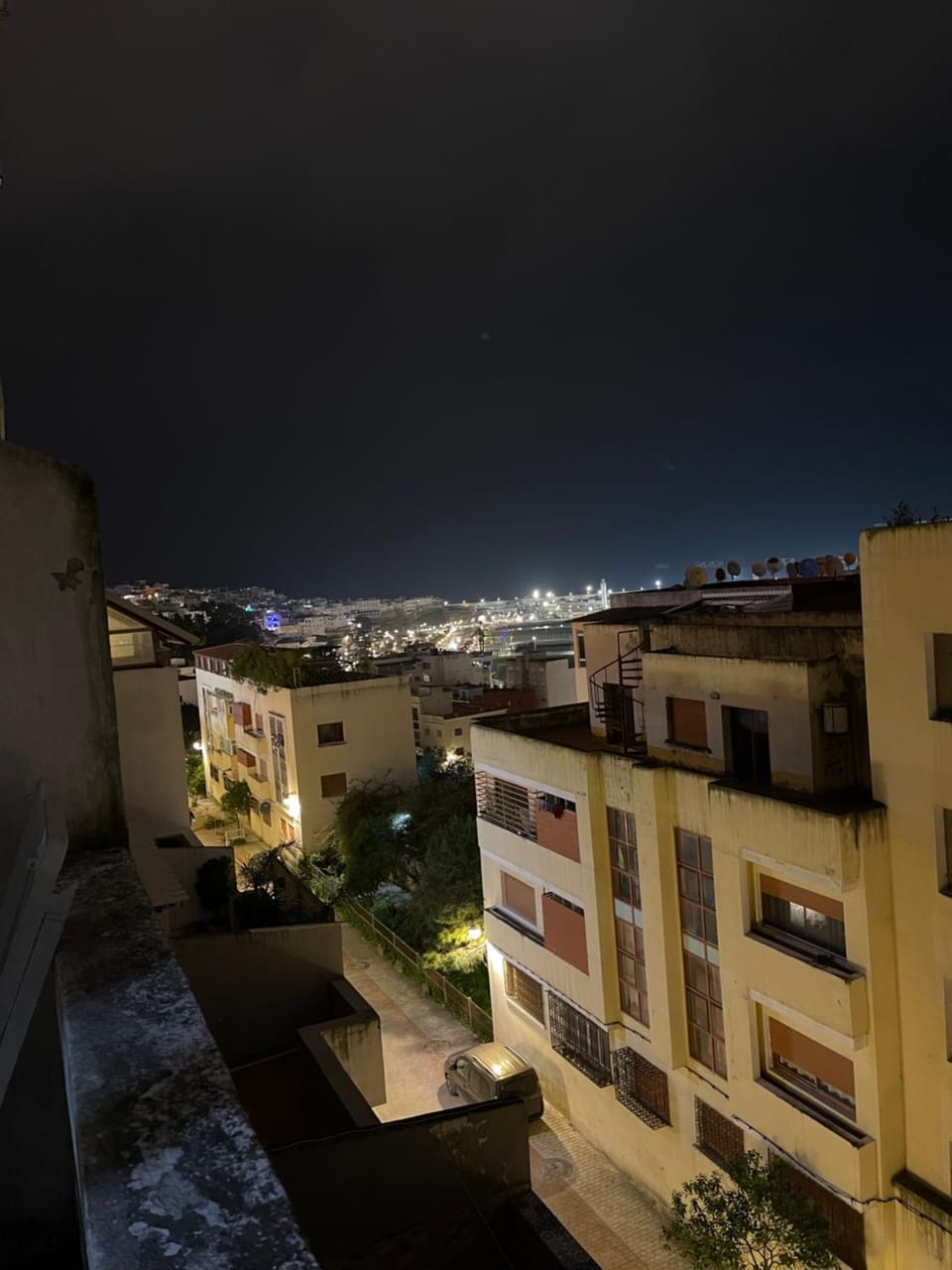 Saada Apartment in Tangier